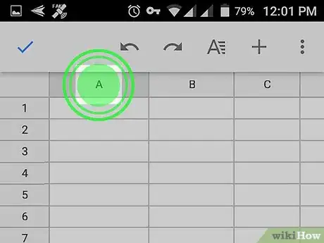 Image titled Apply a Formula to an Entire Column on Google Sheets on Android Step 5