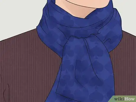 Image titled Wear a Scarf for Men Step 12