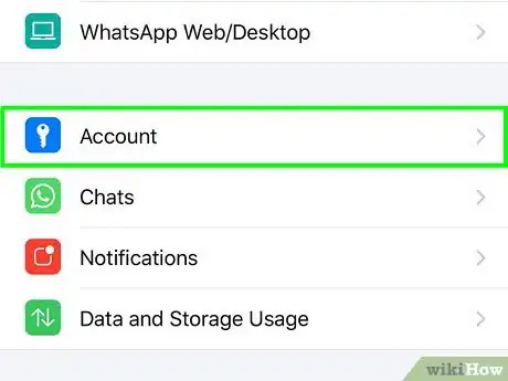 Image titled Send Messages on WhatsApp Step 2