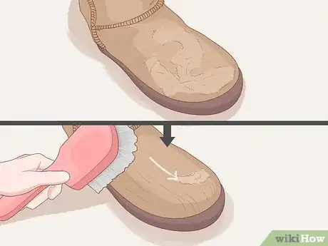 Image titled Clean Ugg Boots Step 8