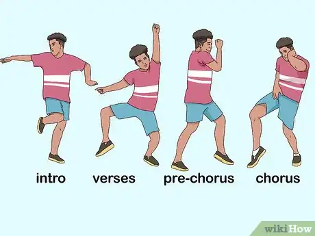 Image titled Dance K‐Pop Step 11