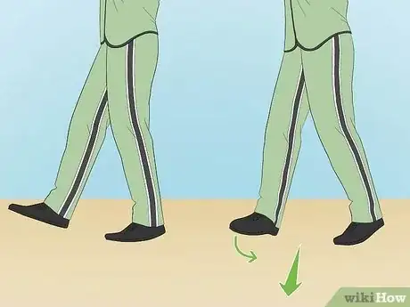 Image titled March In Marching Band Step 13