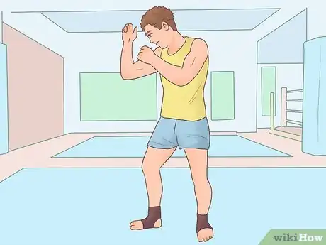 Image titled Learn Muay Thai Step 1