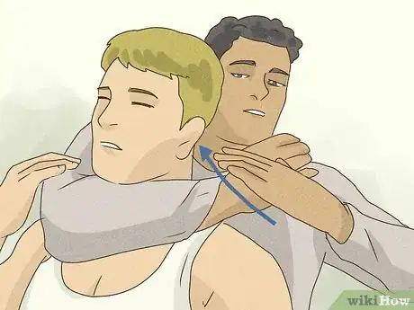 Image titled Do a Sleeper Choke Hold Step 5