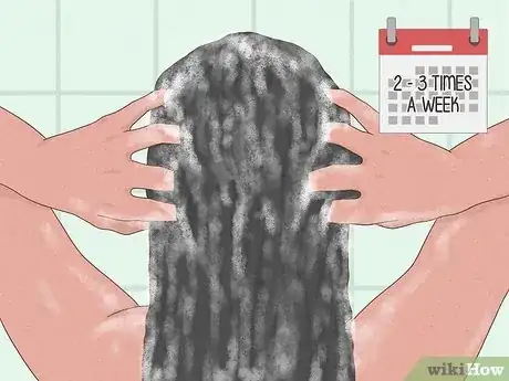 Image titled Get Rid of Frizzy Hair Naturally Step 12