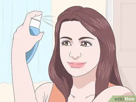 Image titled Get the Wet Hair Look Step 11