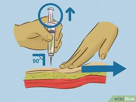 Image titled Give an Intramuscular Injection Step 16