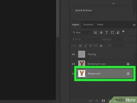 Image titled Trace an Image Using Photoshop Step 9