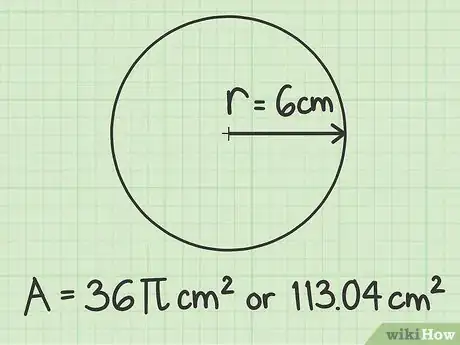 Image titled Calculate the Area of a Circle Step 4