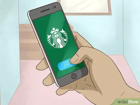 Image titled Get a Starbucks Gold Card Step 2