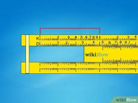 Image titled Use a Slide Rule Step 1