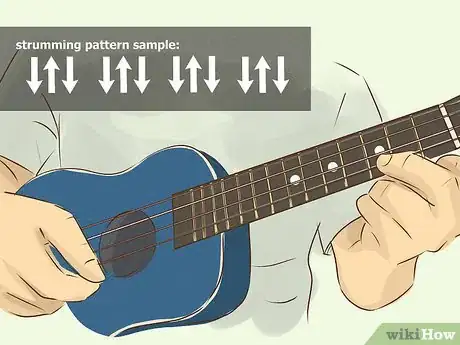 Image titled Play Chords on the Ukulele Step 13