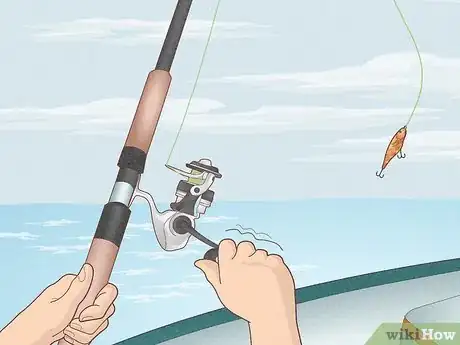 Image titled Use a Fishing Rod Step 11