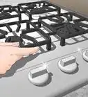 Clean a Stove