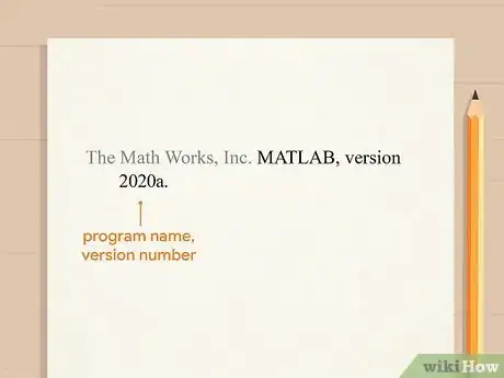 Image titled Cite MatLab Step 12