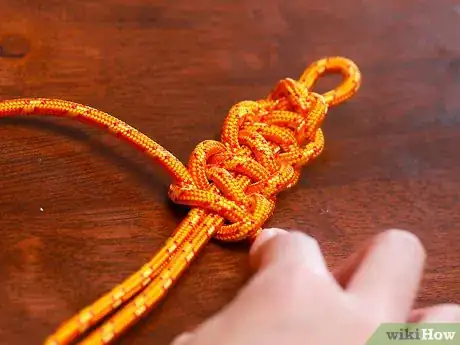 Image titled Make a Paracord Bracelet Step 22