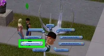 Have Your Sims Never Have Their Needs Go Down on the Sims 3