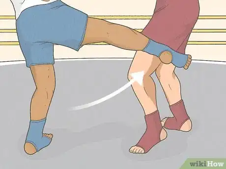 Image titled Do Leg Kicks Step 3