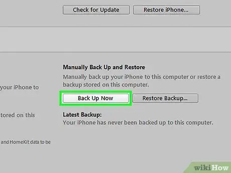 Image titled Back Up iPhone Contacts Step 8