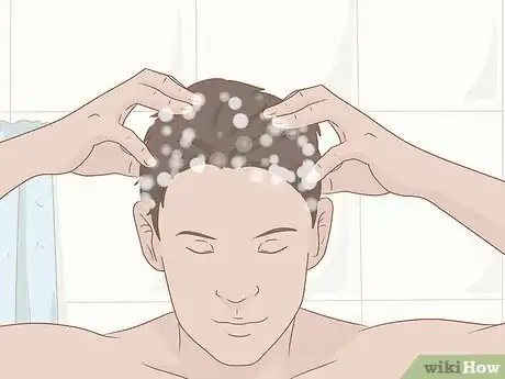 Image titled Take a Quick Shower (for Guys) Step 5