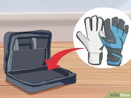 Image titled Size and Take Care of Goalkeeper Gloves Step 12