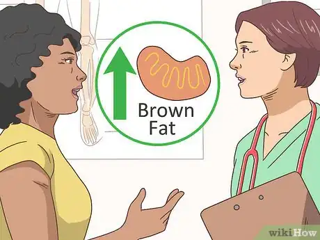 Image titled Increase Brown Fat Step 1