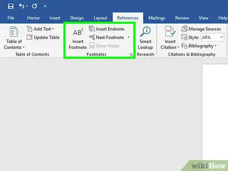 Image titled Cite in Word Step 5
