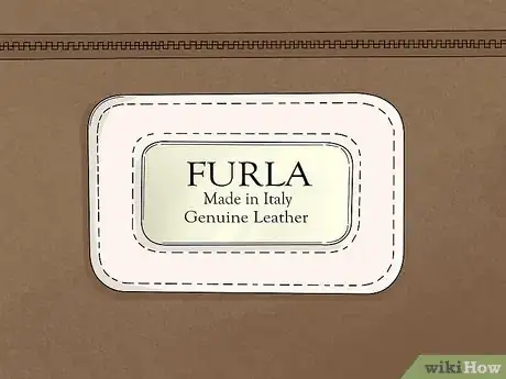 Image titled Check if a Furla Bag Is Authentic Step 4