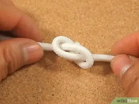 Image titled Untie Shoelace or String Knots Step 3