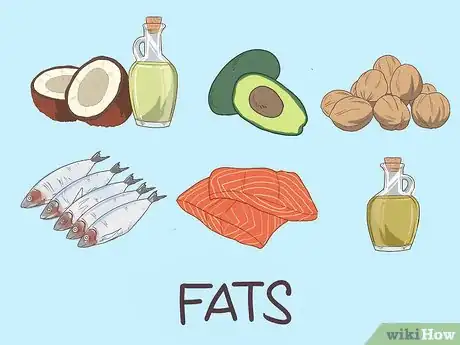 Image titled Gain Weight on a Keto Diet Step 6