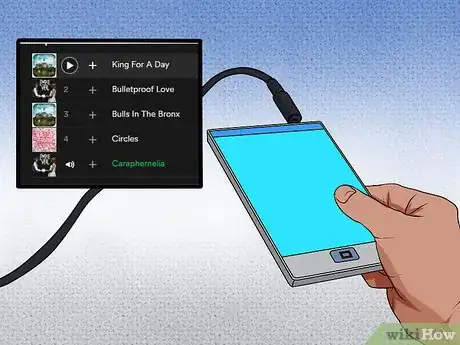 Image titled Play Your iPod or MP3 Through an Amp Step 9