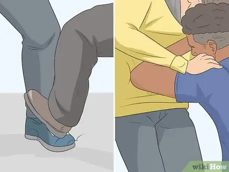 Image titled Defend Yourself in an Extreme Street Fight Step 16