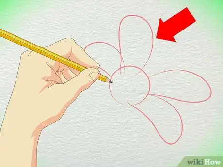 Image titled Draw a Lily Step 10