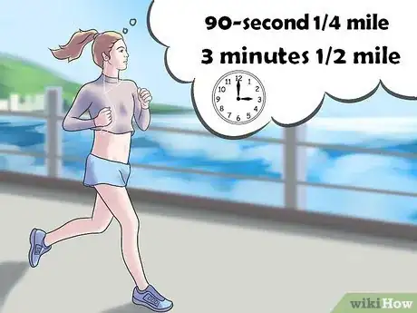 Image titled Run a 6 Minute Mile Step 1