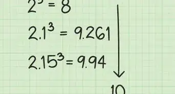 Calculate Cube Root by Hand