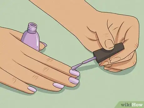 Image titled Apply Magnetic Nail Polish Step 4.jpeg