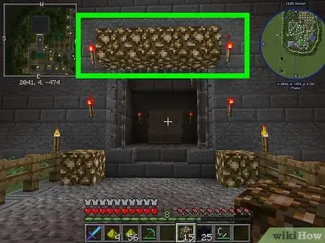 Image titled Make a Light on Minecraft Step 33