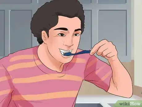 Image titled Get Rid of Bad Breath Step 1