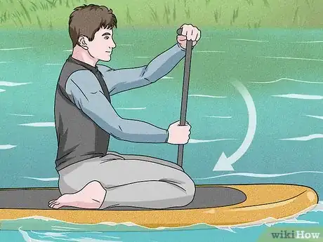 Image titled Paddle Board Step 5