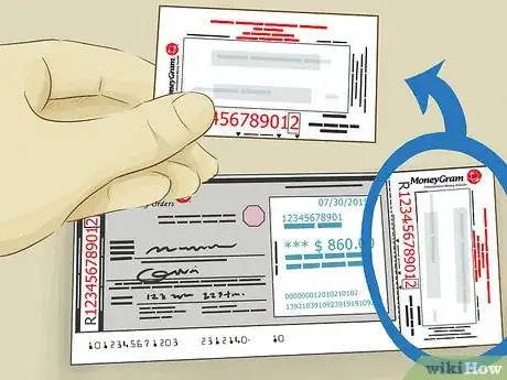 Image titled Fill Out a Moneygram Money Order Step 10