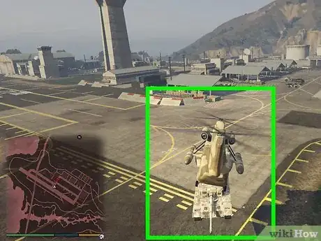 Image titled Steal the Rhino Tank in Grand Theft Auto V Step 10