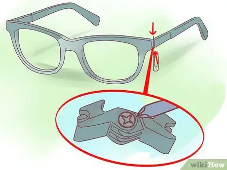 Image titled Repair Eyeglasses Step 12