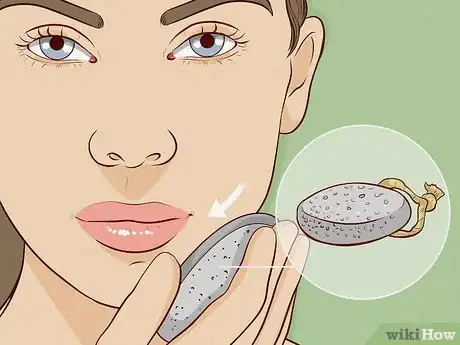 Image titled Naturally Remove Hair from Your Face Step 9