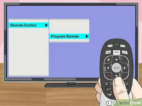 Image titled Program a Direct TV Remote Control Step 34