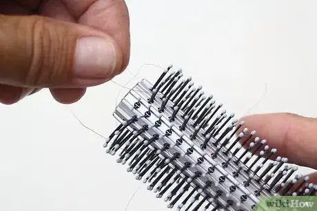 Image titled Clean Hairbrushes and Combs Step 1