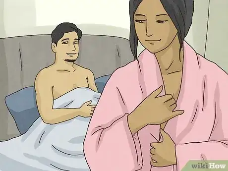 Image titled Keep a Girl Interested After Sleeping with Her Step 11