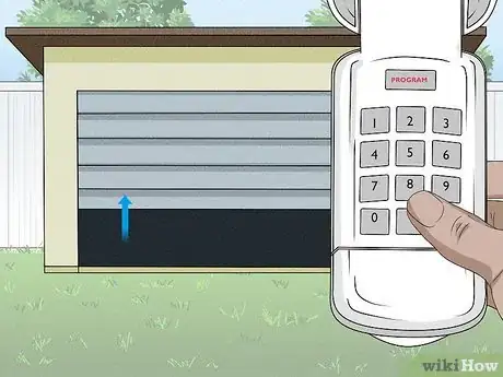 Image titled Program a Garage Door Opener Step 13