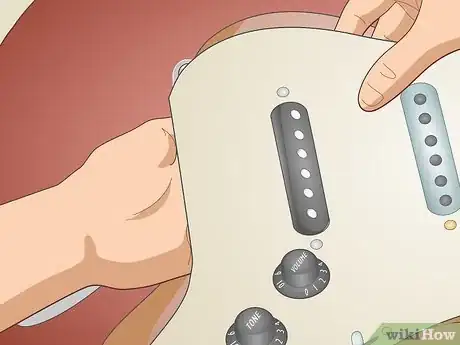 Image titled Change the Knobs on a Stratocaster Step 14