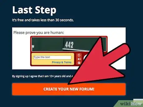 Image titled Start an Online Discussion Community Step 3