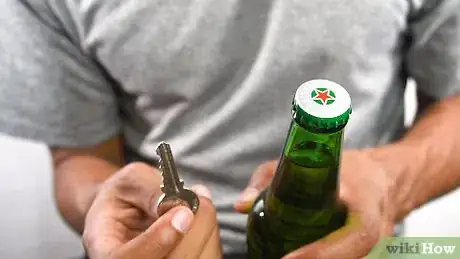 Image titled Open a Beer Bottle Step 5